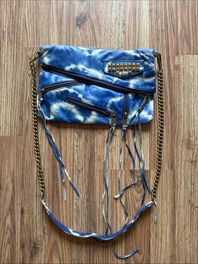 Rebecca Minkoff Tie-Dye Crossbody Bag